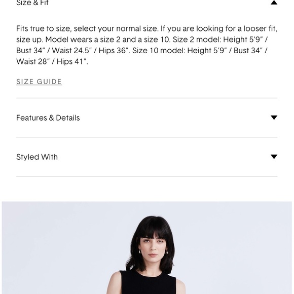 Robertson Flare Trousers with gold-tone sailor button. Original price $412 - Picture 6 of 9